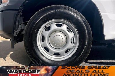 2020 Ford F-150 Base