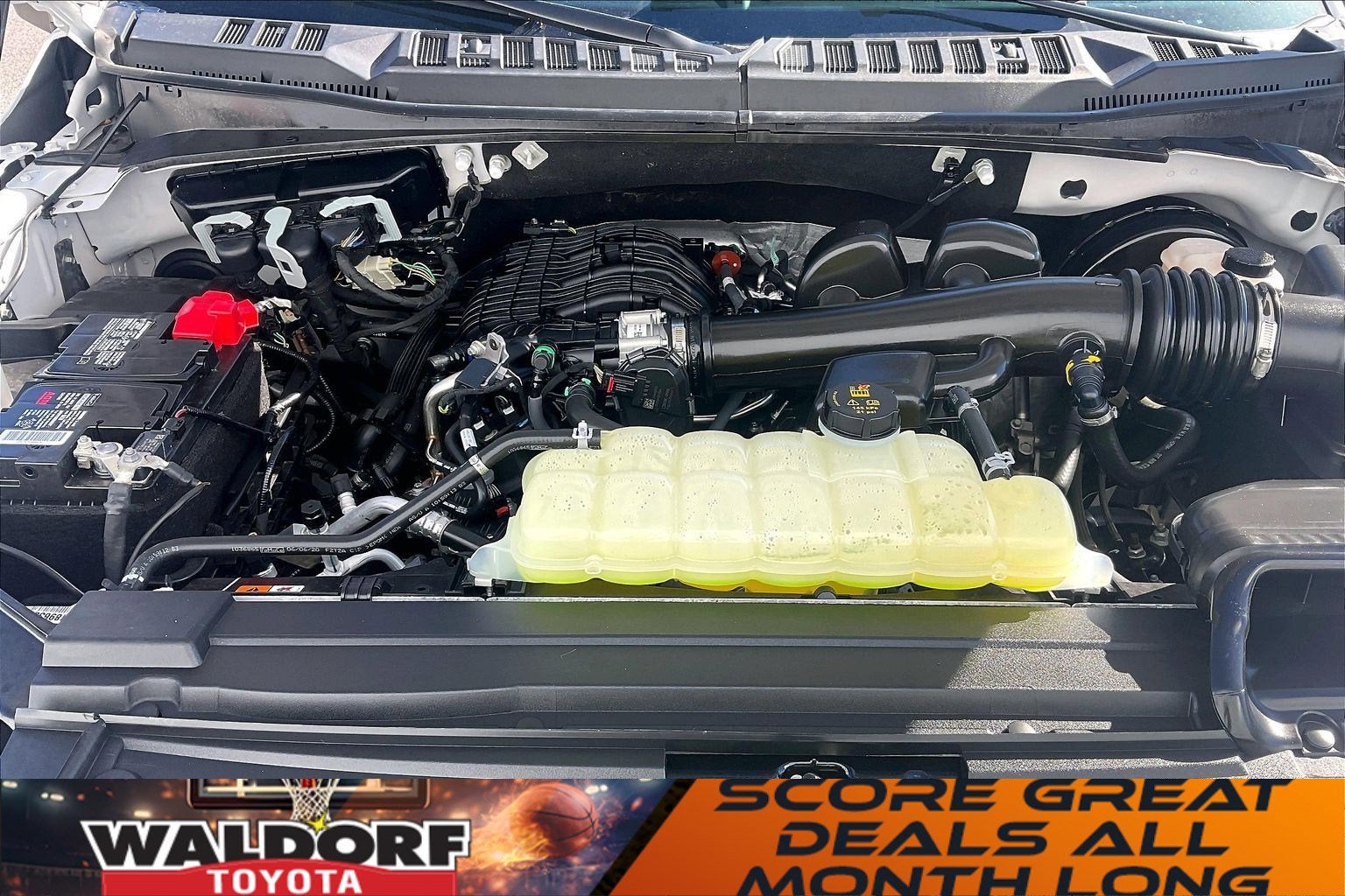 2020 Ford F-150 Base