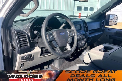 2020 Ford F-150 Base