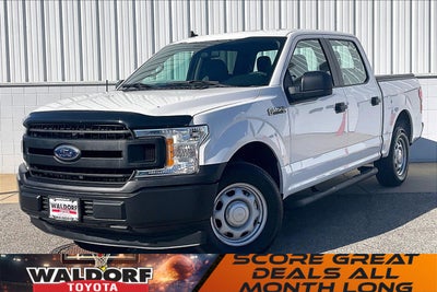 2020 Ford F-150 Base