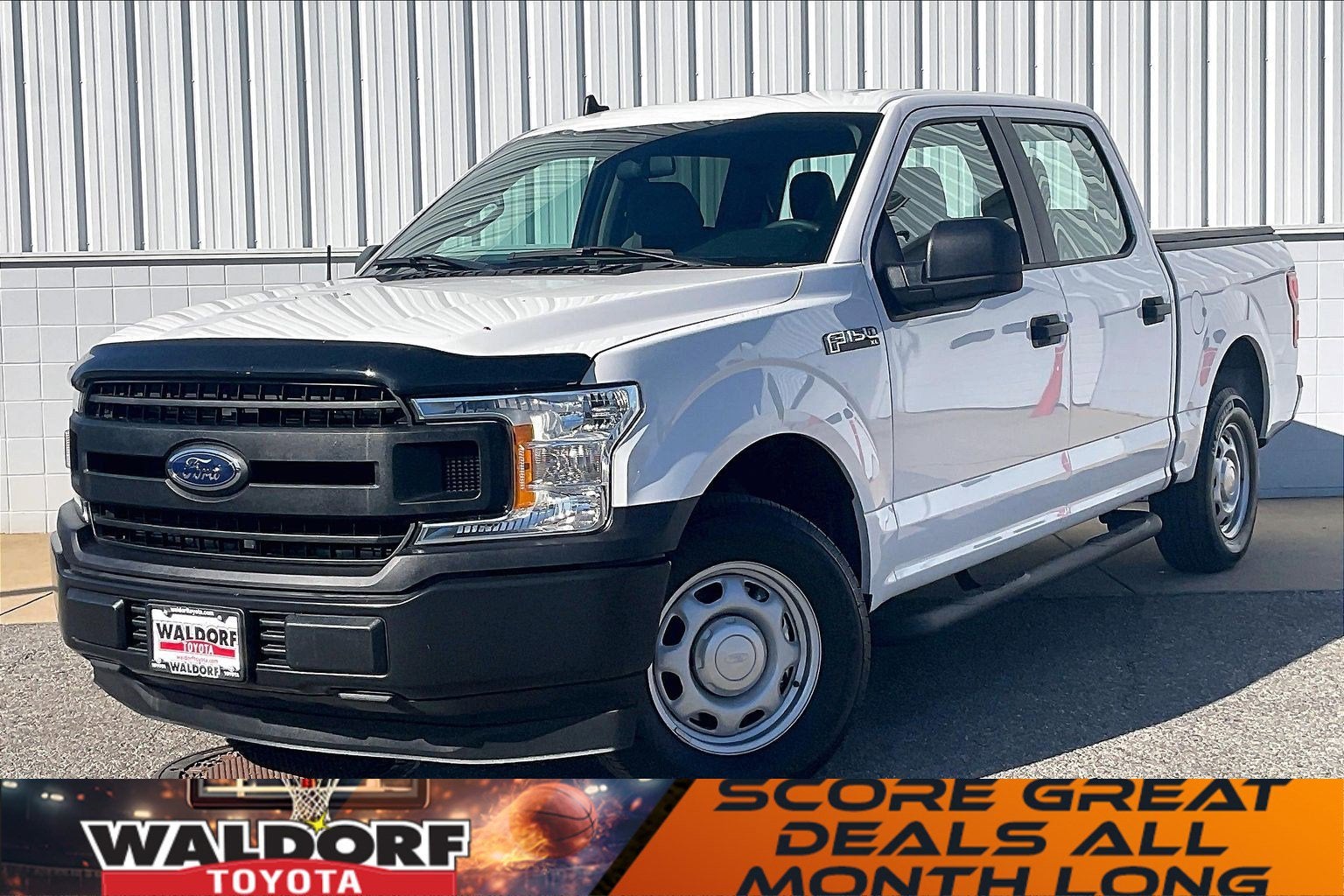 2020 Ford F-150 Base