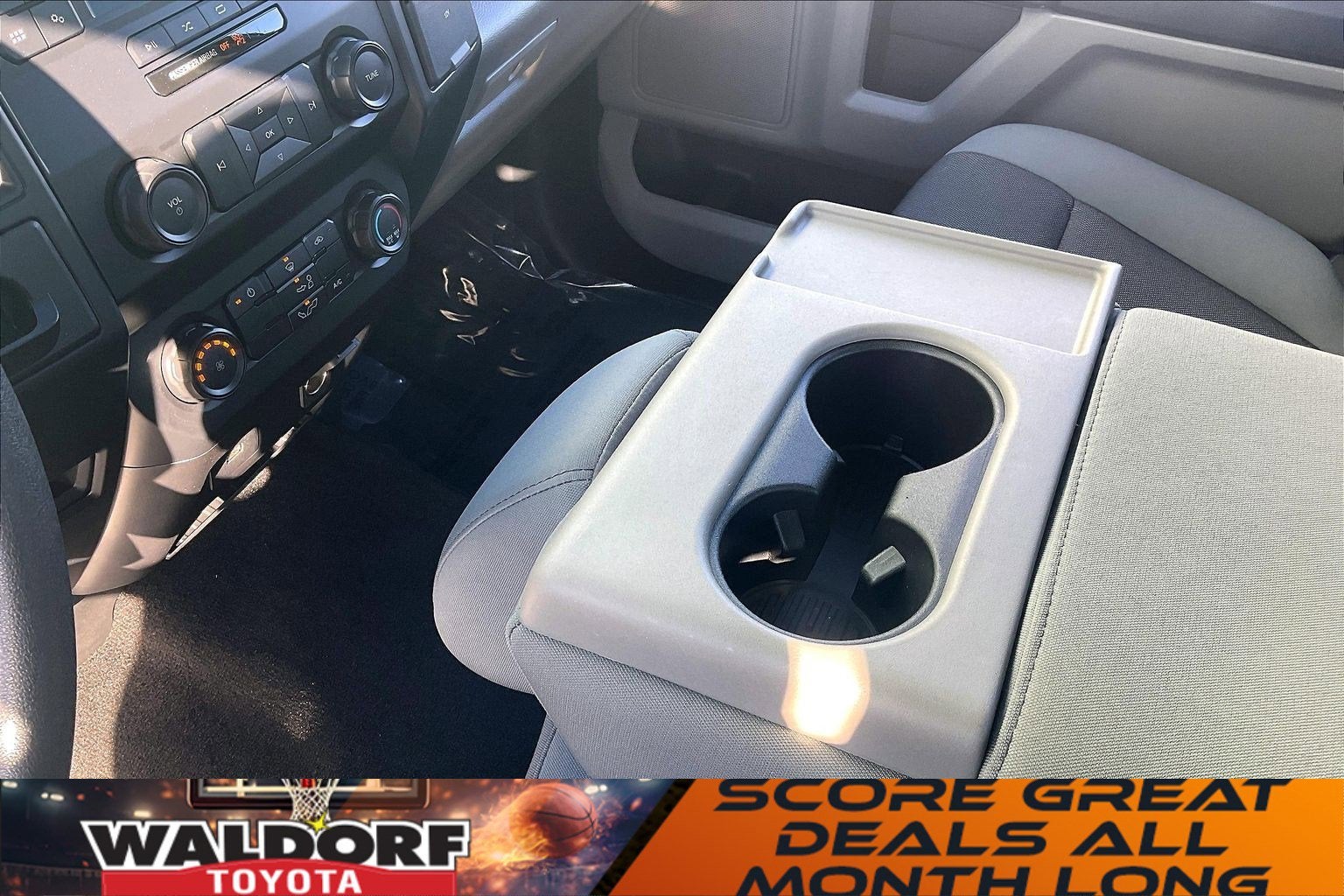 2020 Ford F-150 Base