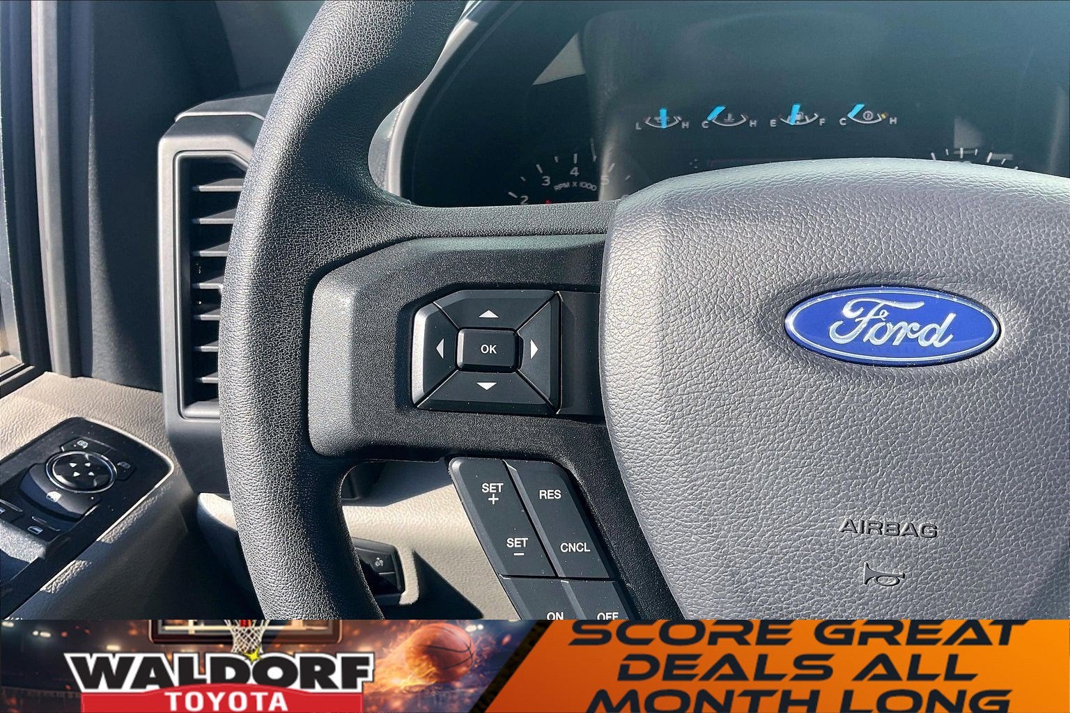 2020 Ford F-150 Base