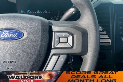 2020 Ford F-150 Base