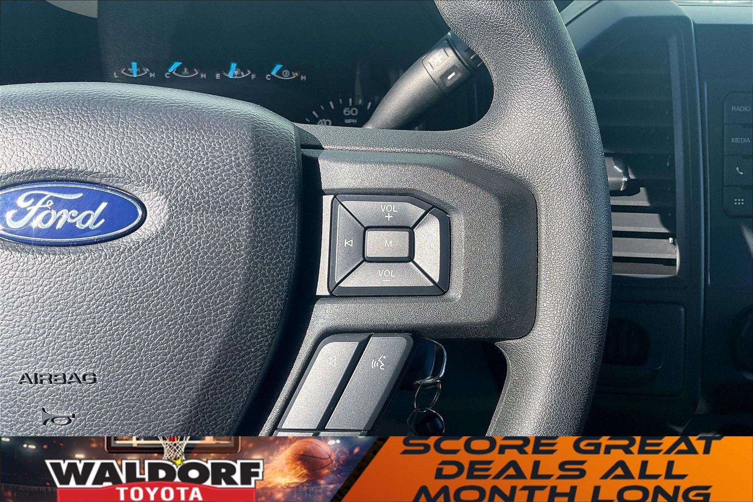 2020 Ford F-150 Base