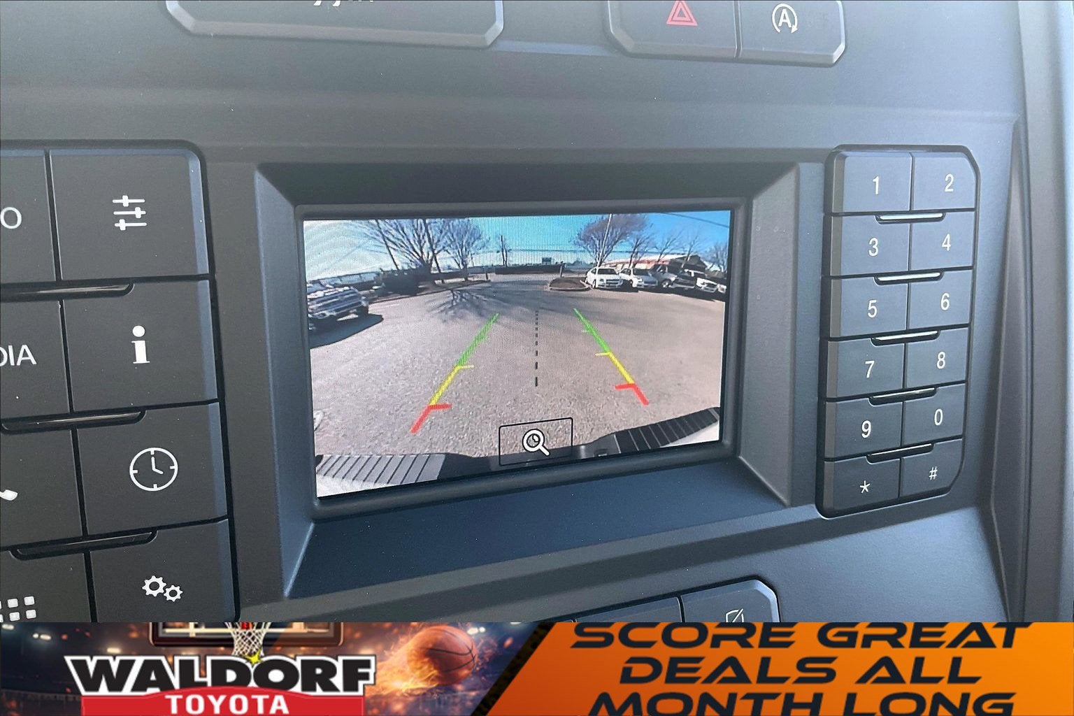 2020 Ford F-150 Base