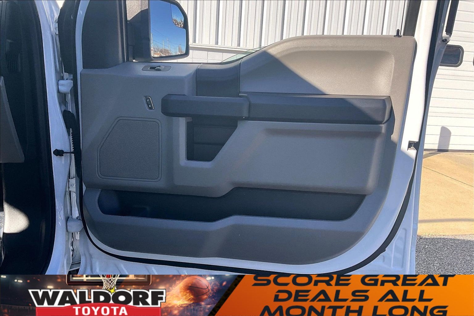 2020 Ford F-150 Base