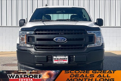 2020 Ford F-150 Base