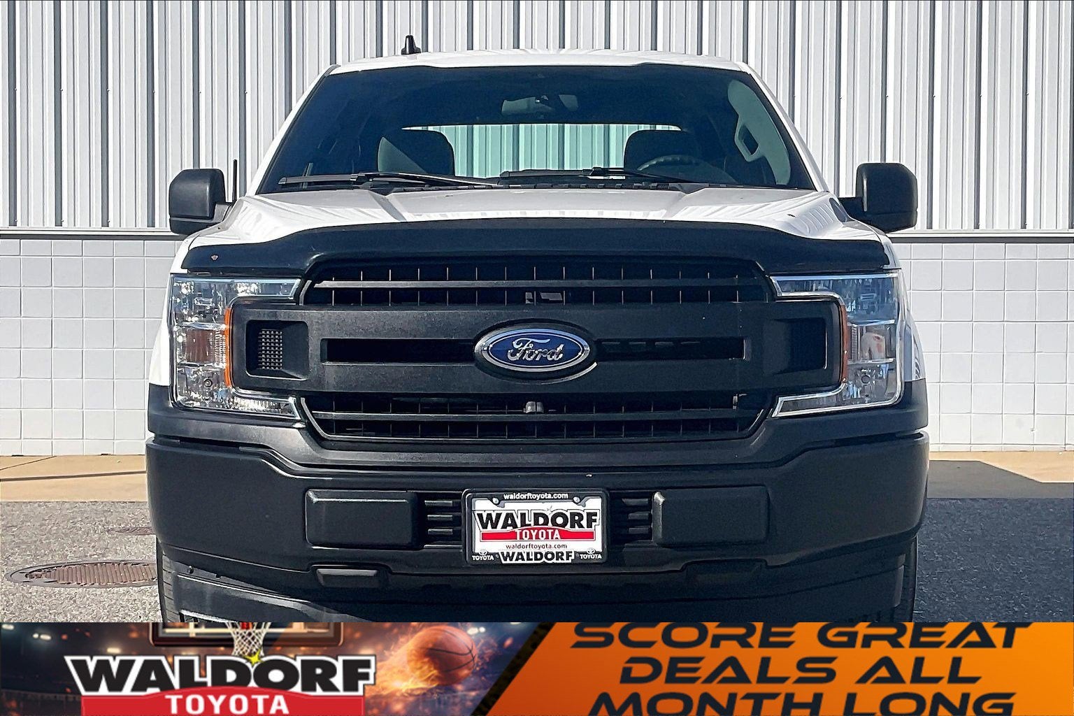 2020 Ford F-150 Base