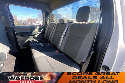 2020 Ford F-150 Base