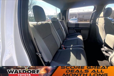 2020 Ford F-150 Base