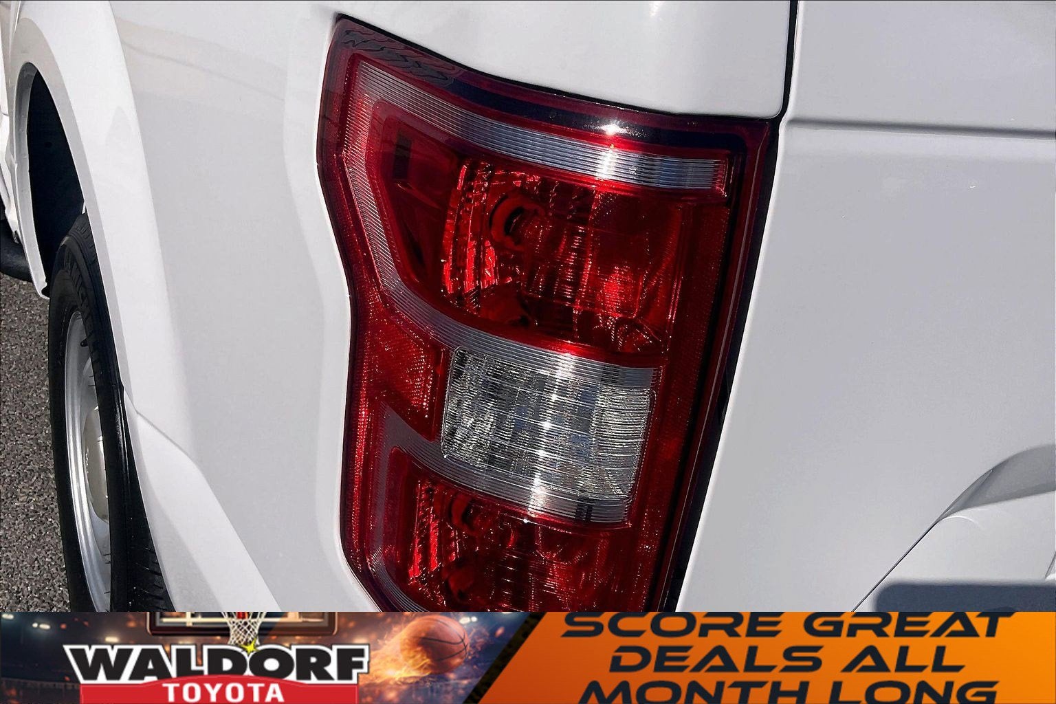 2020 Ford F-150 Base