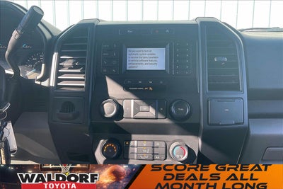 2020 Ford F-150 Base