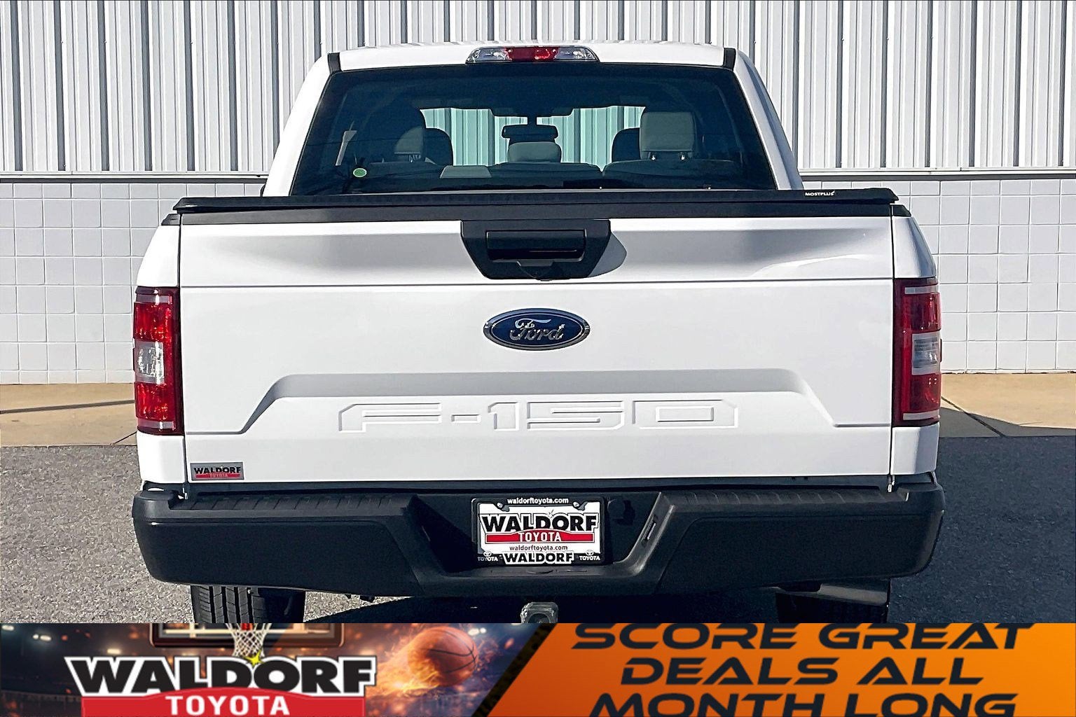 2020 Ford F-150 Base