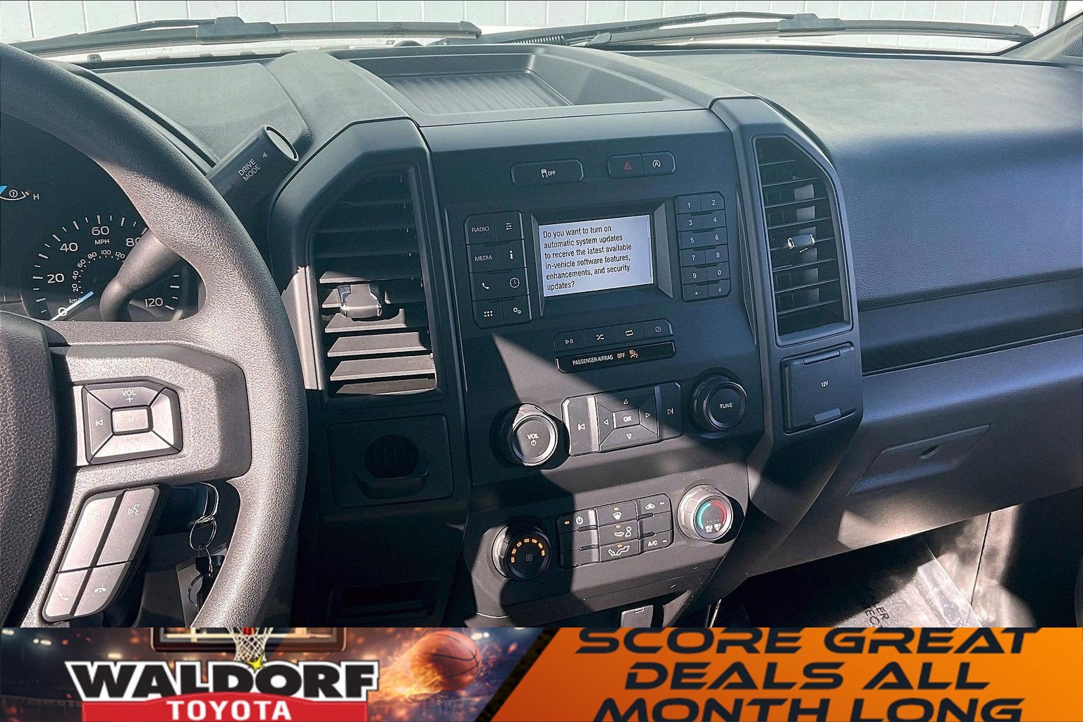 2020 Ford F-150 Base