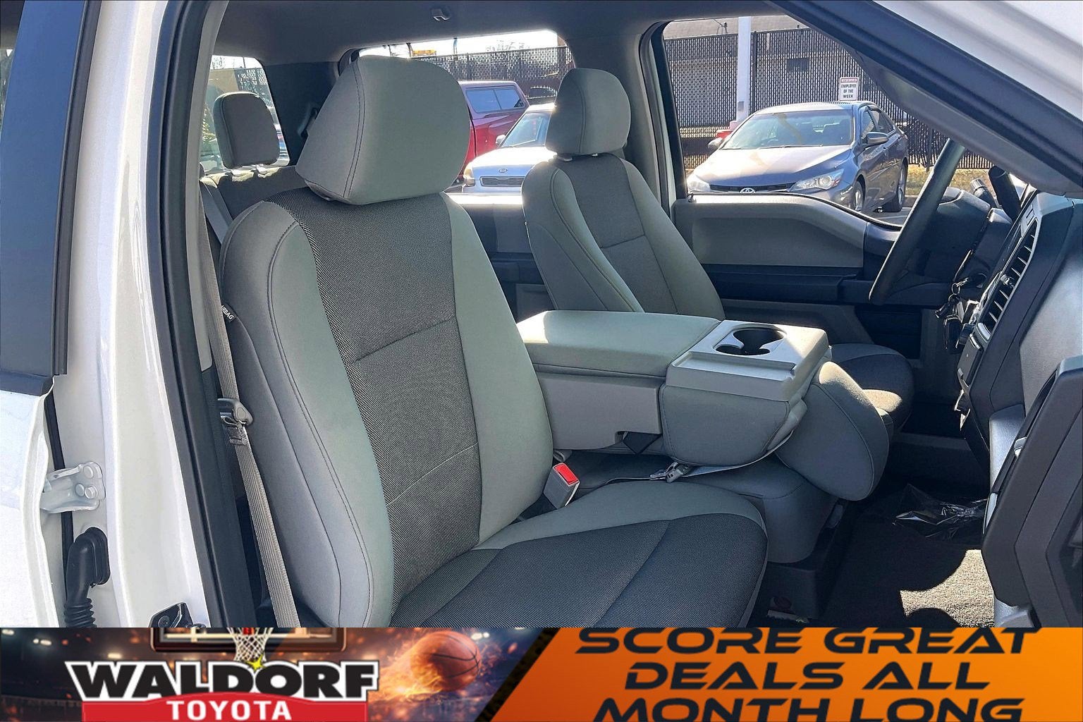 2020 Ford F-150 Base