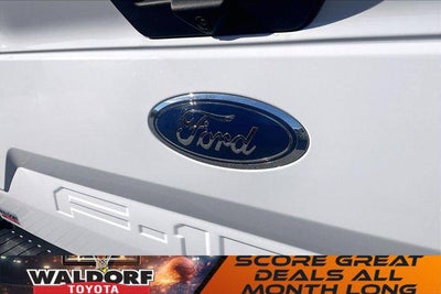 2020 Ford F-150 Base