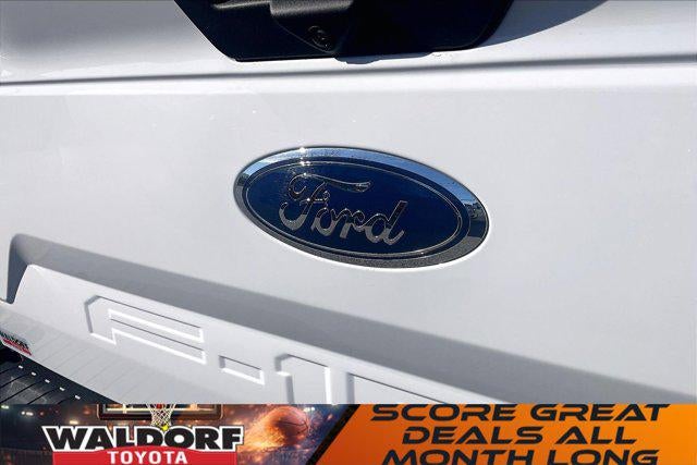 2020 Ford F-150 Base