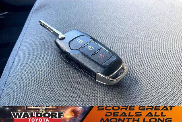 2020 Ford F-150 Base