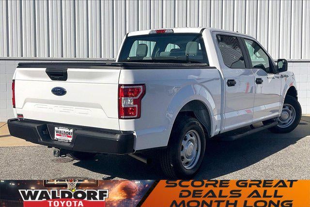 2020 Ford F-150 Base