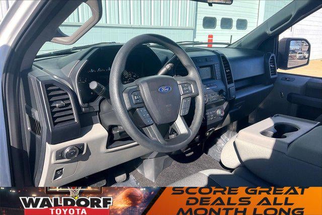 2020 Ford F-150 Base