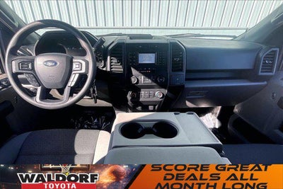 2020 Ford F-150 Base