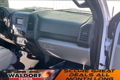 2020 Ford F-150 Base