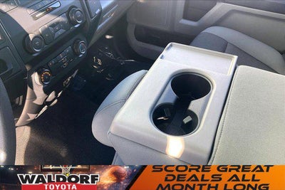 2020 Ford F-150 Base