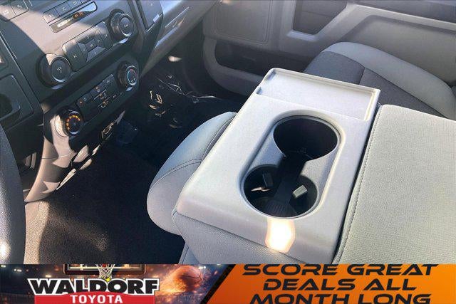 2020 Ford F-150 Base