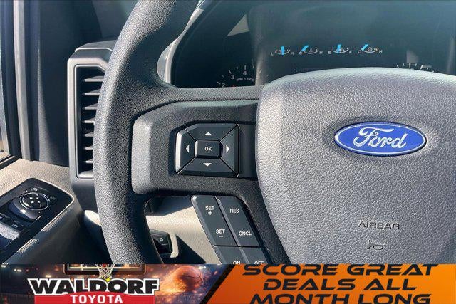 2020 Ford F-150 Base