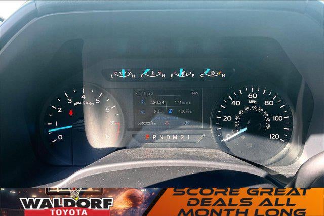 2020 Ford F-150 Base