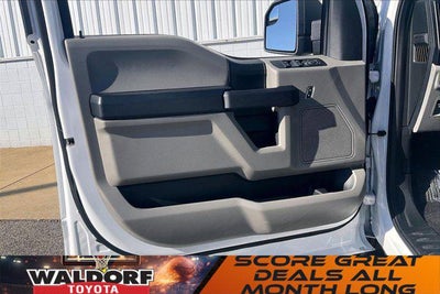 2020 Ford F-150 Base