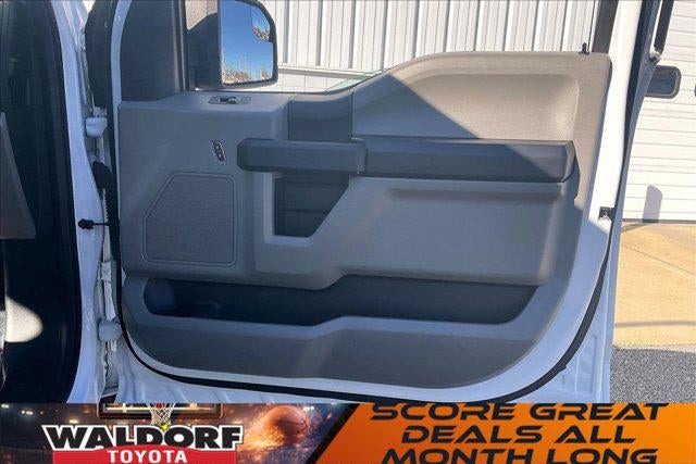 2020 Ford F-150 Base