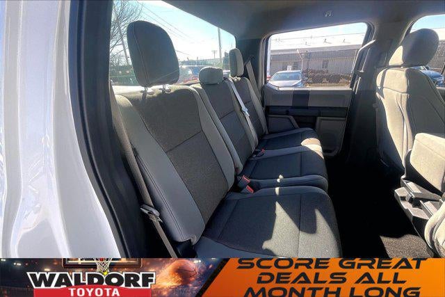 2020 Ford F-150 Base