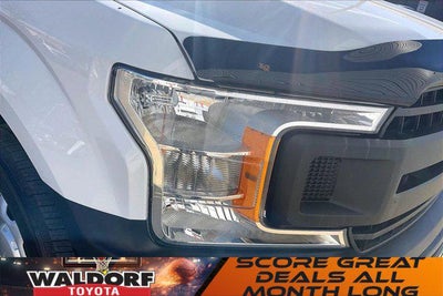 2020 Ford F-150 Base