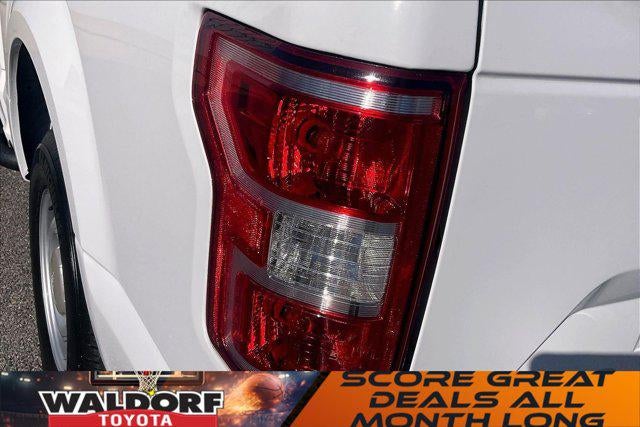 2020 Ford F-150 Base