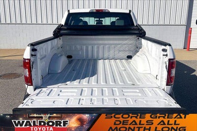 2020 Ford F-150 Base