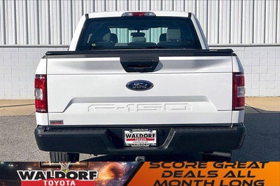 2020 Ford F-150 Base