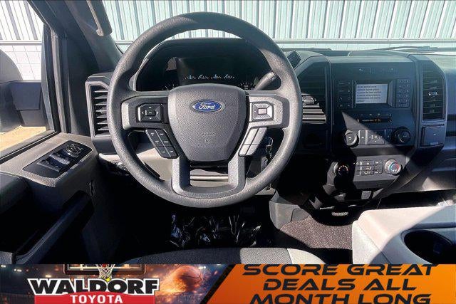 2020 Ford F-150 Base