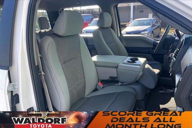 2020 Ford F-150 Base