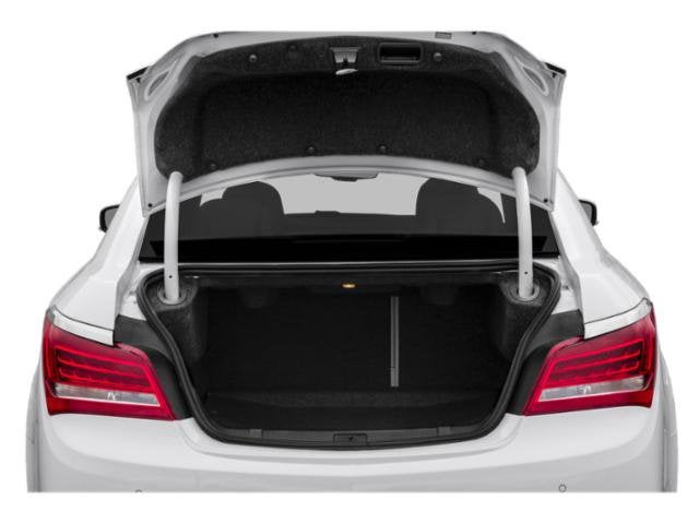 2015 Buick LaCrosse Leather