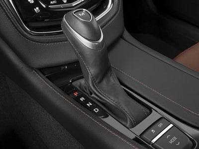 2016 Cadillac CTS Sedan Luxury Collection RWD