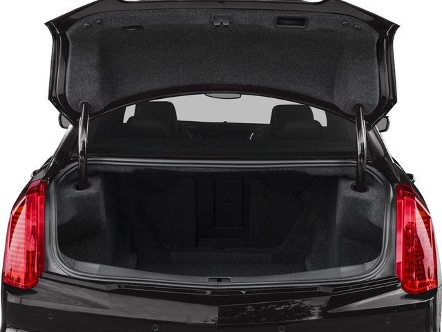 2016 Cadillac CTS Sedan Luxury Collection RWD