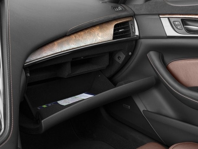 2016 Cadillac CTS Sedan Luxury Collection RWD