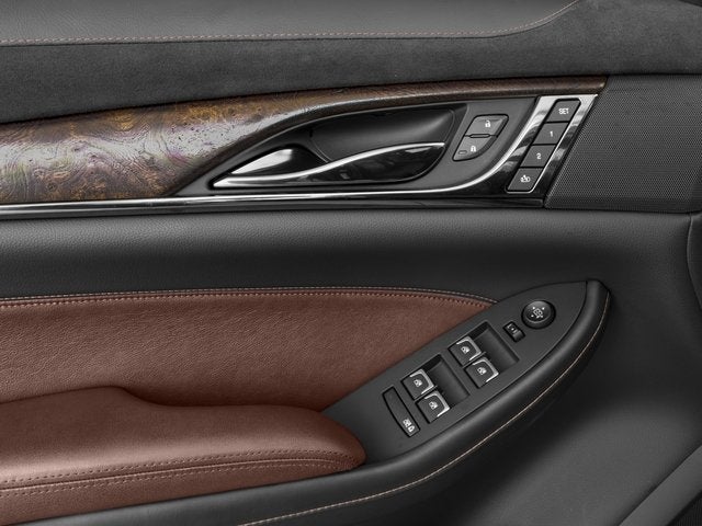 2016 Cadillac CTS Sedan Luxury Collection RWD