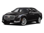 2016 Cadillac CTS Sedan Luxury Collection RWD