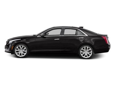 2016 Cadillac CTS Sedan Luxury Collection RWD