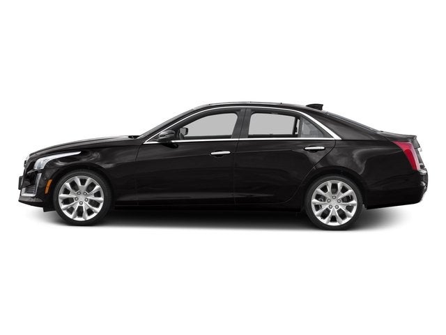 2016 Cadillac CTS Sedan Luxury Collection RWD