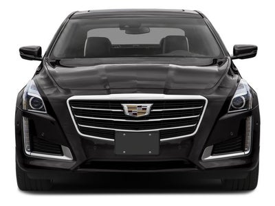 2016 Cadillac CTS Sedan Luxury Collection RWD