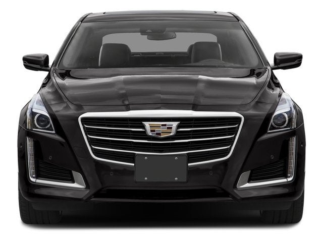 2016 Cadillac CTS Sedan Luxury Collection RWD